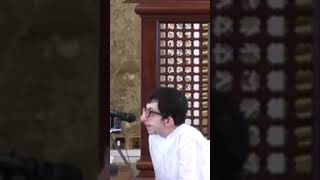 Quraan Recite By Handicapped Mohammad Nasir Alkhaja [upl. by Zalea]