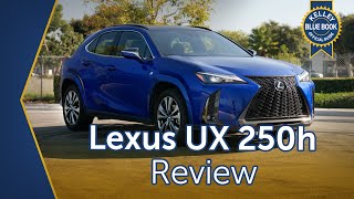 2023 Lexus UX 250h  Review amp Road Test [upl. by Glennis174]