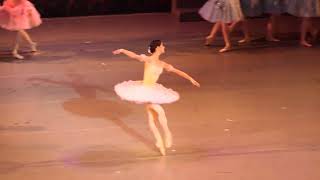 Maria KhorevaDon Quixote act 2 Dulcinea Variation Mariinsky Ballet [upl. by Llennol]