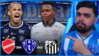 PAYSANDU MIRA PABLO ROBERTO E JUAN CAZARES ADEUS CASSIANO [upl. by Zilla243]