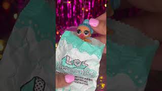 Unboxing LOL surprise mermaid baby sisters 🧜‍♀️ asmrunboxing unboxing lolsurprise [upl. by Marquez]