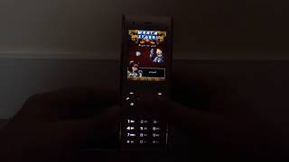 Sony Ericsson W595 Preinstalled Games [upl. by Gastineau]