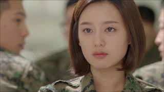 Yoon read Seos last words in front of him  Descendants of the Sun Final Episode [upl. by Tobe]