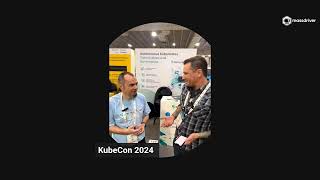 KubeCon 204 [upl. by Elamor]