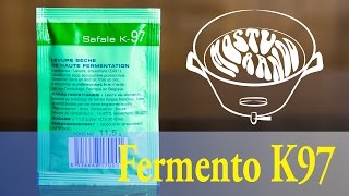 Fermentis K97 — O melhor para Witbier [upl. by Shurlock]