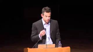 Sam Harris demolishes Christianity [upl. by Nahallac]