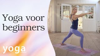 Fijne yogales voor beginners  Myrna van Kemenade  Yoga Magazine [upl. by John386]