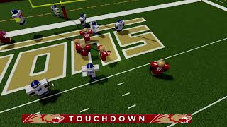 Rams vs 49ers  PRFL  S5 [upl. by Eelnodnarb]