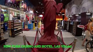 NEW YORK HOTEL AND CASINO LAS VEGAS [upl. by Andeee]