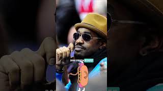 Andre 3000 Reveals He Has New Solo Music Coming In 2025 🥳 Shorts andre3000 newmusic hiphop [upl. by Bergmann]