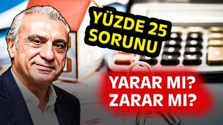 Yüzde 25 Kira Artışı Sınırı Vatandaşın Yararına Mı Mete Belovacıklı Değerlendirdi [upl. by Atnoled271]