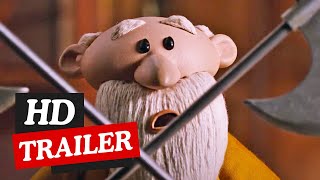 The Inventor Official Trailer 2023 [upl. by Quillon]