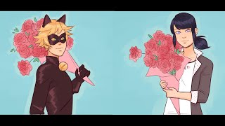 Half Revealed  A Miraculous Ladybug Fanfiction [upl. by Macfadyn3]