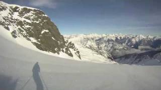 HeliSkiing at CMH Revelstoke [upl. by Eusoj]