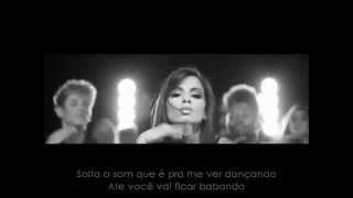 Anitta Show das Poderosas Com letra CLIPE OFICIAL [upl. by Lynnett]