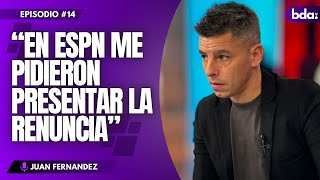 quotEl MUNDO BOCA EXISTE ES REALquot  Bien de Abajo con Juan Fernández 14 futbolargentino boca espn [upl. by Inad]