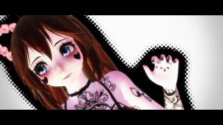 【MMD】Ain’t My Fault Akia [upl. by Tarrant]