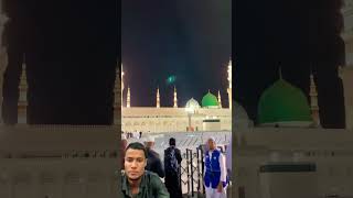 মদিনা শরীফ মদিনা মক্কমদিনা madina makkah sort reels beautiful travel islam muslim umrah [upl. by Itnuahsa]