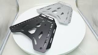 ZRIHE Store Luggage Holder Bracket For BMW [upl. by Hach]