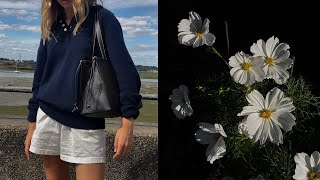 VLOG  Jewellery Skincare amp Good Weather [upl. by Duntson771]