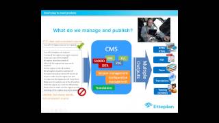 Simplified Technical English as part of an S1000D or ATA ISpec 2200 implementation [upl. by Enelaehs]