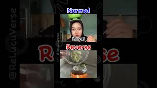 Chef Sumanto Main Masak Masak reversesubtitle shorts reverse lucu memes [upl. by Ekul]