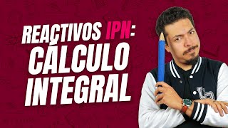 10 Preguntas de la Guía IPN de Cálculo Integral [upl. by Yddur211]