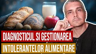 Diagnosticul si gestionarea INTOLERANTELOR alimentare [upl. by Hoon736]