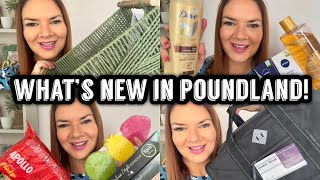 Poundland Haul  What’s New In Poundland  Poundland  Poundland July 2024  Kate McCabe [upl. by Aneehsirk]