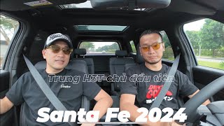 Santa Fe 2024 có thực sự hoàn hảo [upl. by Bernete]