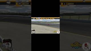 Mark WINS at The Rock shortsvideo iracing racingmoments htsai racing esports motorsport [upl. by Scott964]