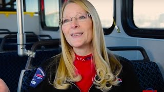 Meet UTA Bus Operator Nancy Vause [upl. by Brunhilda]