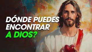 ¿Dónde puedes encontrar a Dios  ¿Quieres una conexión más profunda con Dios ¡Mira esto ahora [upl. by Notnilk]