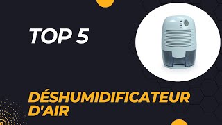 Top 5 Meilleur Déshumidificateur dAir 2024  Guide dAchat [upl. by Zebaj]