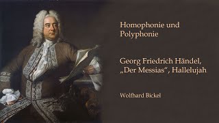 Harmonielehre Folge 1 Homophonie oder Polyphonie [upl. by Nwahsd]