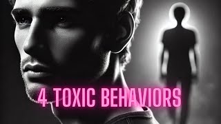 4 Toxic Behaviors That Show They Dont Really Value You [upl. by Pachston]