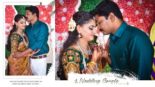 Tirupur Photography  Muthukrishnan amp Devibala  Wedding Highlight  Bestevent tirupurphotography [upl. by Esom]