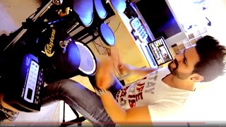 ★ Roland TD3  Addictive DrumsSoloing amp Jazz Drumming by Jorge Cid [upl. by Loree]