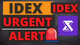 IDEX Coin Price News Today  Latest Price Prediction and Technical Analysis [upl. by Karlene]