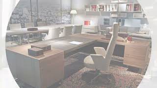 CEO Room Interior Design [upl. by Iggep466]