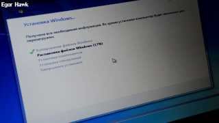 Asus G750jx installing SSD and Win7 manual PART2 [upl. by Eelra147]