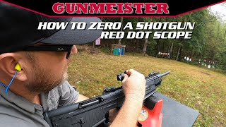 How to bore sight a AR rifle [upl. by Mala]