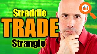 Savvy Overnight Long STRADDLE and STRANGLE Option Strategy [upl. by Dela]