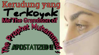 quotCUCU NABI MUHAMMAD MURTAD THE GRANDSON OF THE PROPHET MUHAMMAD APOSTATIZED [upl. by Ahseyt179]