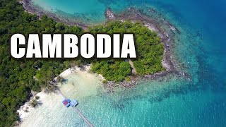 Best of Kambodscha 2017  Backpacking Cambodia [upl. by Eivod902]