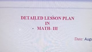 The BEST Lesson Plan for DepEd Ranking  Sure 15 points [upl. by Tally]