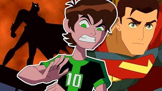 How Ben 10 Can Save The DCU [upl. by Mun]