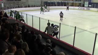 La Crescent HS Hockey vs Dodge County P3 Feb 24 2023 [upl. by Noma]