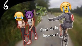 VOUS VOULEZ MES PLANTES 🌿🔞 VÉLOETMOI 6 [upl. by Paehpos]