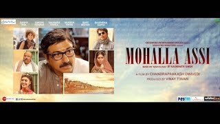 Mohalla Assi Full Movie  Sunny Deol  Ravi Kishan  Mohalla 80 Full Movie HD In Hindi [upl. by Lerrej722]